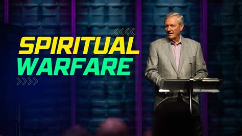 Spiritual Warfare Pastor Terry Moore Youtube