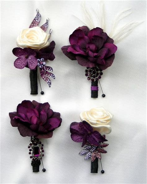 A wedding planner or florist can give you advice on. 35 Dark Purple Wedding Color Ideas for Fall/Winter ...