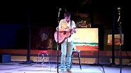Chris Thompson 'Abstract From Nature' St. Lawrence Acoustic Stage ...