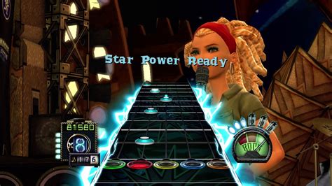 Guitar Hero Iii Legends Of Rock Career Mode Walkthrough Gameplay Part 4 Youtube