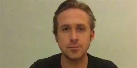 Ryan Gosling Honors Young Man Who Died From Bone Cancer