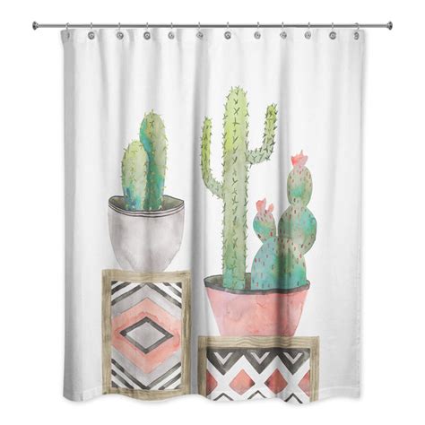 Foundry Select Cristoffer Polyester Single Shower Curtain Wayfair