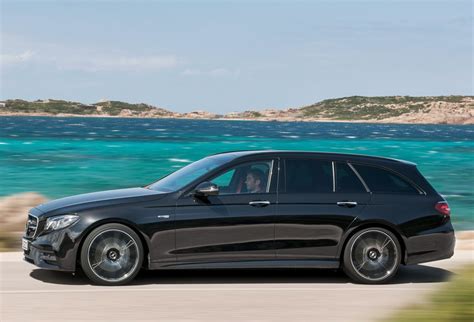 Maybe you would like to learn more about one of these? 2017 Mercedes-Benz E-Class Estate Price Announced, Prepare At Least €48,665 - autoevolution