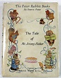 The Tale of Mr. Jeremy Fisher by Beatrix Potter - Hardcover - 1934 ...