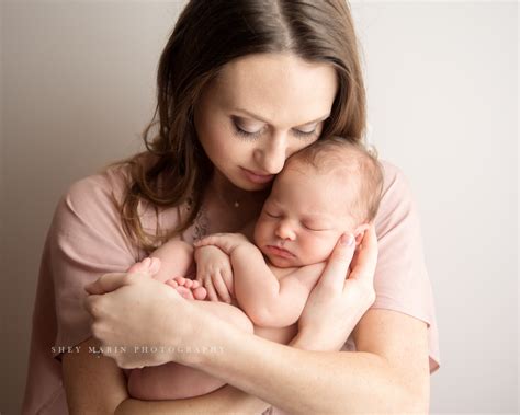 Nephew New Baby Frederick Maryland Newborn Photographer