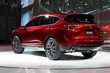 Honda and acura are two brands within honda, but they're aimed at different kinds of drivers. Acura RDX Prototype at 2018 Detroit motor show | CAR Magazine