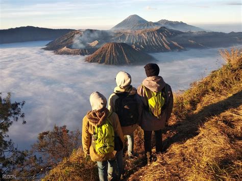 Bromo Sunrise And Madakaripura Waterfall Tour Madakaripura Waterfall