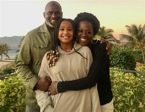 Viola Davis Shares Throwback Photos For Daughter Genesis Birthday