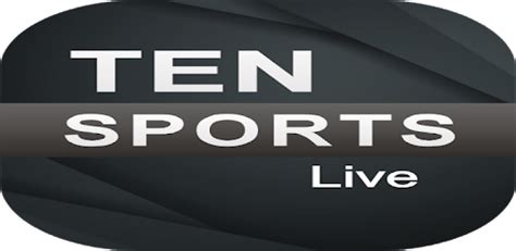 Ten Sports Live Cricket Tv For Pc Free Download And Install On Windows