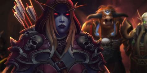 World Of Warcraft 10 Things You Need To Know About Sylvanas Windrunner