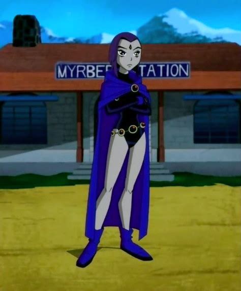 Raven Teen Titans Girls Photo 11440521 Fanpop