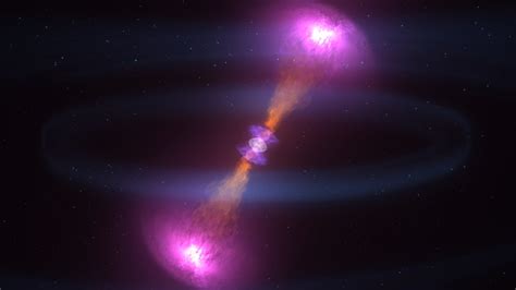 Signals From A Spectacular Neutron Star Merger That Made Gravitational