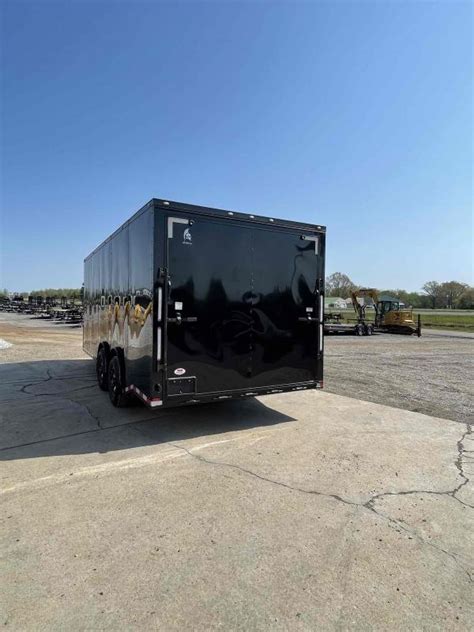 2022 Spartan Cargo 85x20 14k Enclosed Cargo Trailer Kentucky