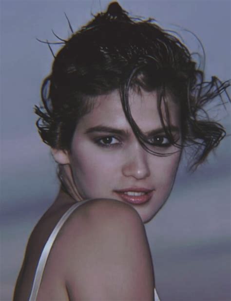 A Collection Of The Works Of Fashion Model Gia Marie Carangi Gia