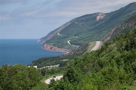 Driving The Cabot Trail In Cape Breton Nova Scotia The Ultimate Road