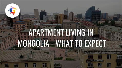 Apartment Living In Mongolia What To Expect Goldigobi
