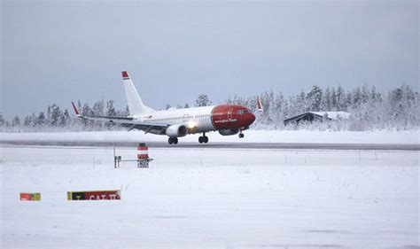 Последние твиты от norwegian (@fly_norwegian). Norwegian Airlines launches direct flights to Lapland ...