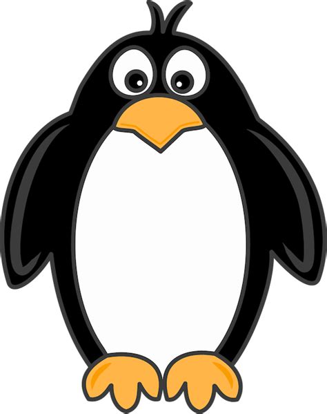 Free Penguin Clipart Transparent Background Download Free Penguin