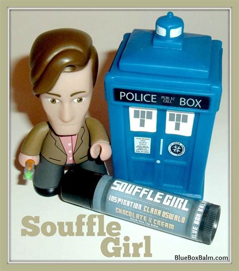 Souffle Girl Geekstix Inspired By Claraoswinoswald A Delectable