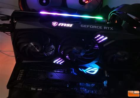 Msi Geforce Rtx 3070 Gaming X Trio 8gb Review Page 7 Of