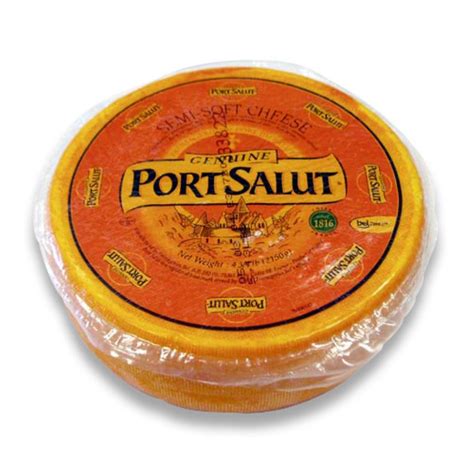 Port Salut By Safr From France Buy Cheese Online At Gourmet Food Store