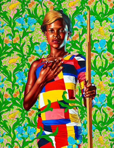 kehinde wiley a new republic sam seattle art museum