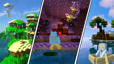 The Best New 119 Minecraft Mods You Should Try Out Youtube