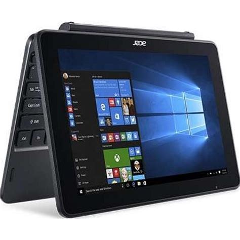 Acer One 10 S1003 Laptop 2 In One Quad Core Touch Screen S1003 1905