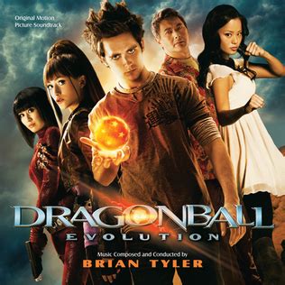 Nessen ressen chō gekisen, lit. Dragonball Evolution: Original Motion Picture Soundtrack - Wikipedia