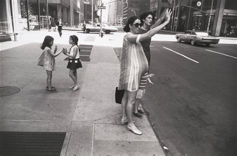 Garry Winogrand New York 1968 · Sfmoma