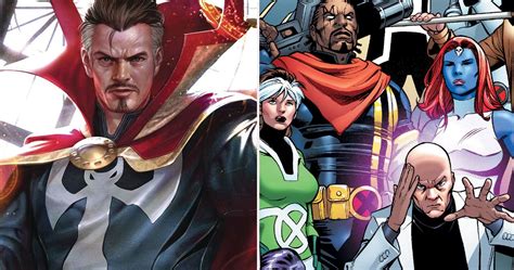 Marvel Comics: The 10 Wealthiest Superheroes | CBR