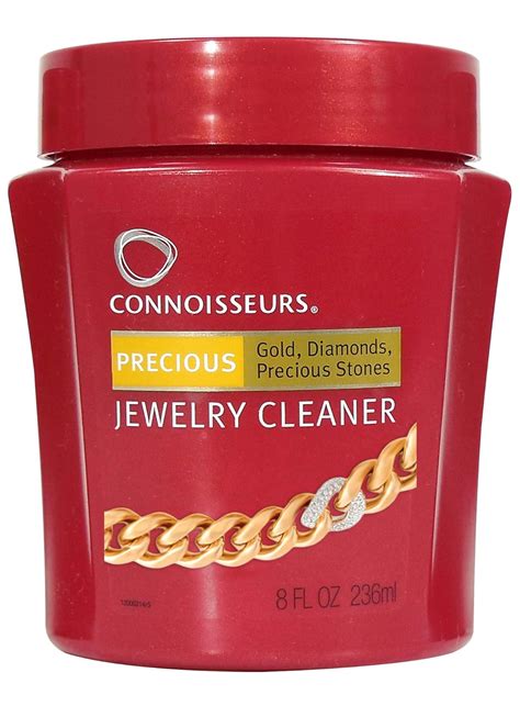 Connoisseurs Precious Jewelry Cleaner 8 Fl Oz Uk Business