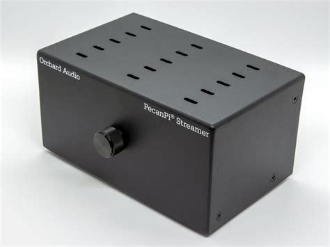 Orchard Audios New Pecanpi Dac And Streamer Feature Akms Latest