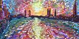 Saatchi art is the best place to buy artwork online. Large Oil Paintings for sale of London Westmeinster Bridge ...