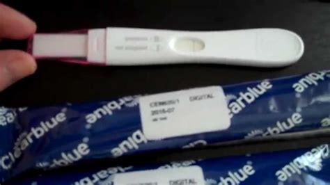 Pregnancy Test Days Before Period