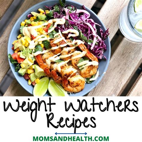 21 Easy Weight Watchers Recipes That You Need To Try