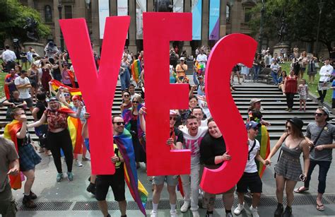 Opinion Same Sex Marriage How Australias ‘silent Majority Found Its Voice The Washington Post