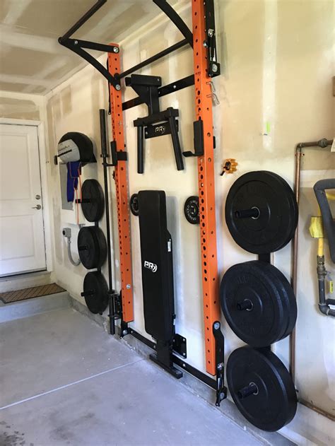 Using Wall Mount Gyms To Maximize Your Home Workouts Wall Mount Ideas
