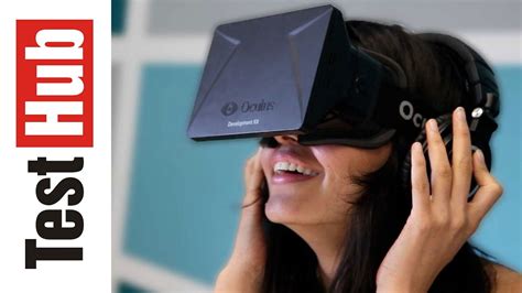 Oculus Rift Vr Virtual Reality Goggles Test Recenzja