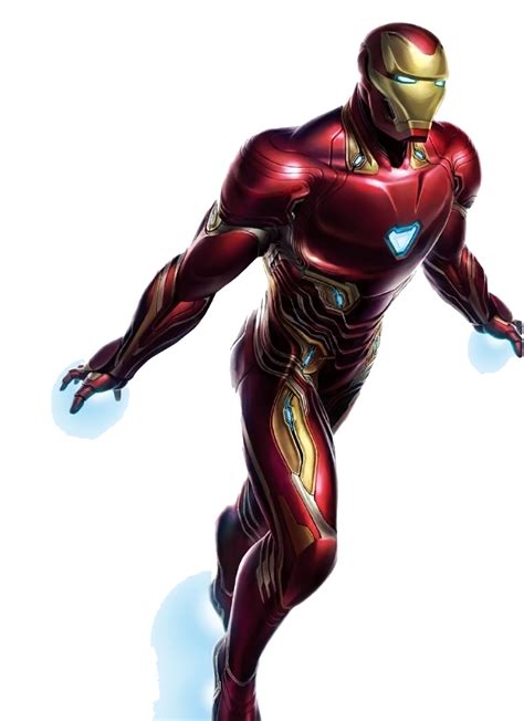 Iron Man Avengers Endgame Promo Art By Wichoironspider On Deviantart
