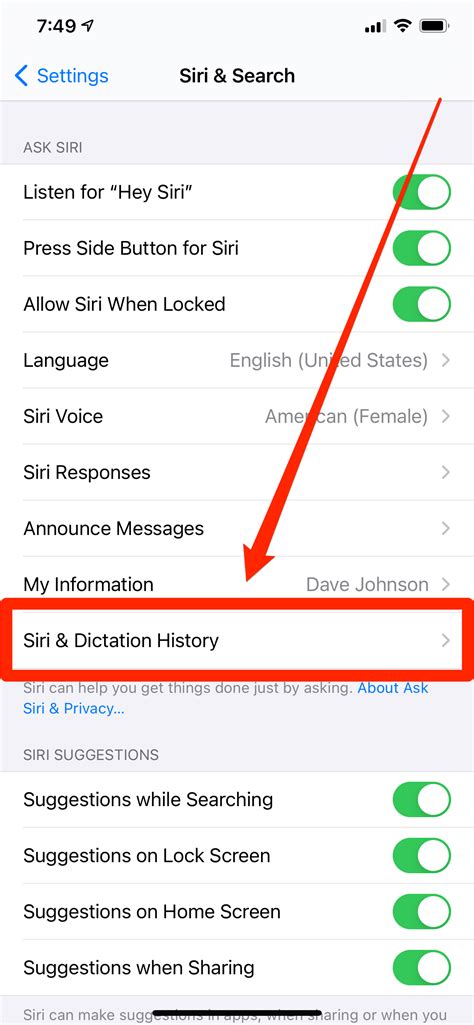 How To Delete Your Siri History On Any Apple Device So That Apple Won