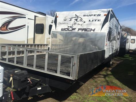 Forest River Cherokee Dfwp Rvs For Sale