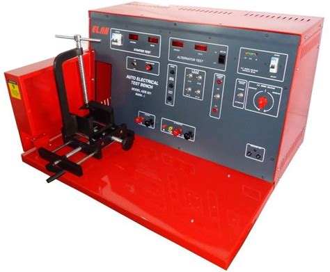 Auto Electrical Test Benchid5430355 Product Details View Auto