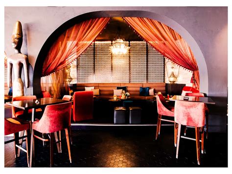 The Middle Eastern Lounges At Byblos Bar And Restaurant I Venue Maestro