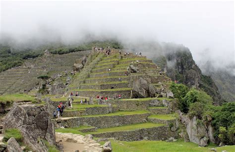 Machu Picchu Exceeds Sky High Expectations Peru Sst Goshen College