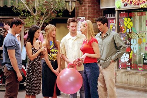 22 Lessons We Learned From Watching Friends