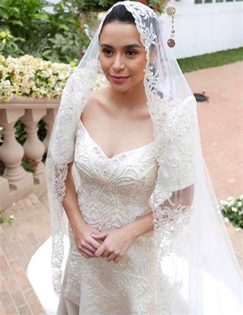 Yassi Pressman Is The Perfect Filipina Bride Pep Ph