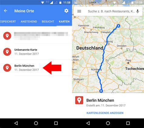 Consumer apps such as google maps and waze are commonplace among smartphone users. Google Maps: Route erstellen & speichern - so geht's