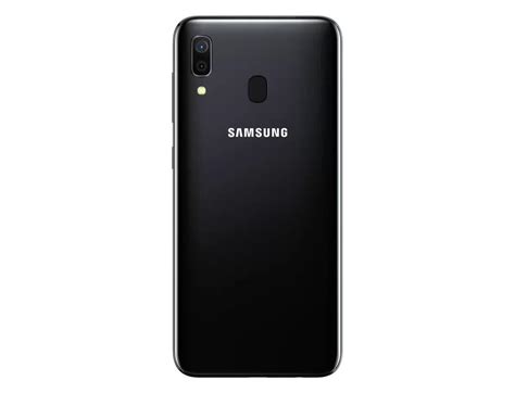 Samsung Galaxy A30 Smart Phone 64 4gb Ram 64gb 4g Lte Black