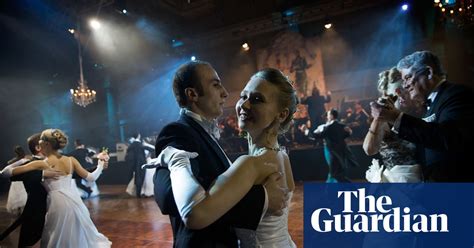 Russian Debutantes London Ball In Pictures Uk News The Guardian